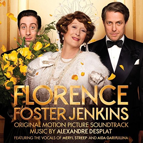 Florence Foster Jenkins/Soundtrack