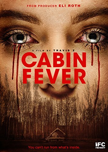 Cabin Fever (2016)/Golightly/Daddario@Dvd@Nr