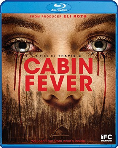 Cabin Fever (2016) Golightly Daddario Blu Ray Nr 