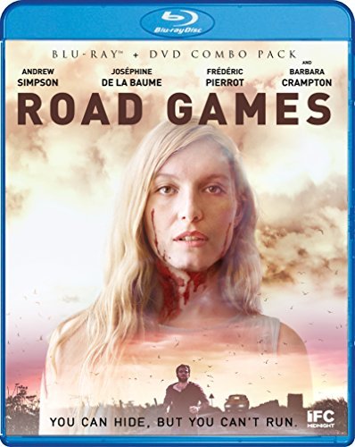 Road Games/Road Games@Blu-ray@Nr