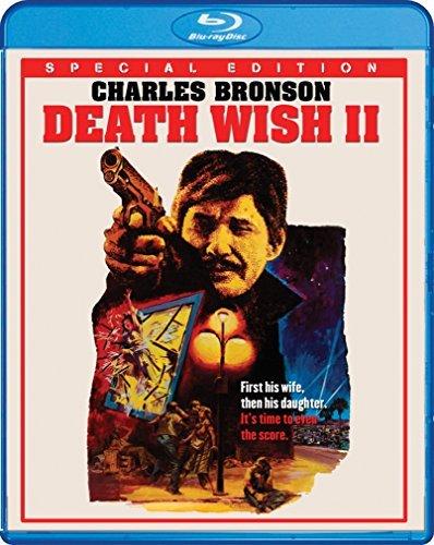 Death Wish II/Bronson/Fishburne@Blu-ray@R