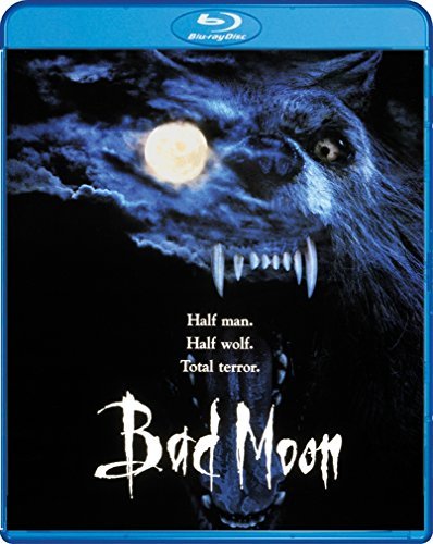 Bad Moon/Hemingway/Pare/Gamble/Pogue@Blu-ray@R