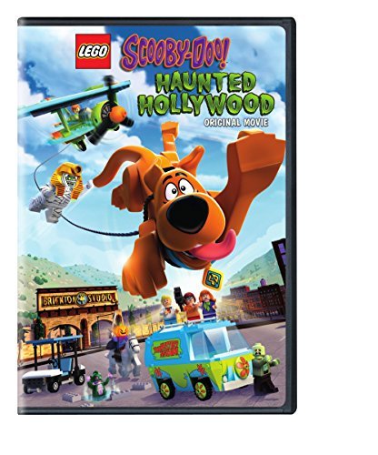 Lego Scooby/Haunted Hollywood@Dvd