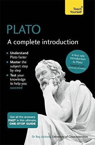 Roy Jackson Plato A Complete Introduction 