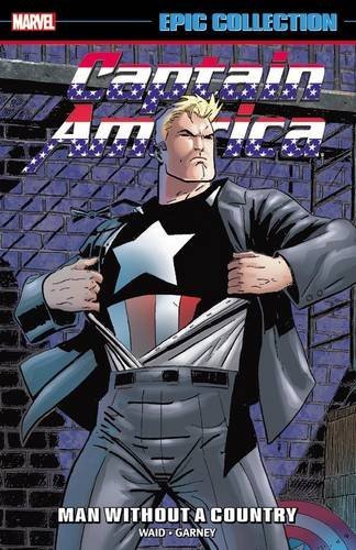 Waid,Mark/ Messner-Loebs,William/ Kavanagh,Terr/Epic Collection: Captain America