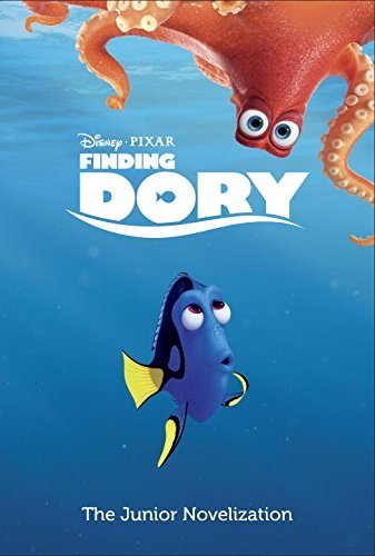 RH Disney (COR)/Finding Dory Junior Novelization@DGS