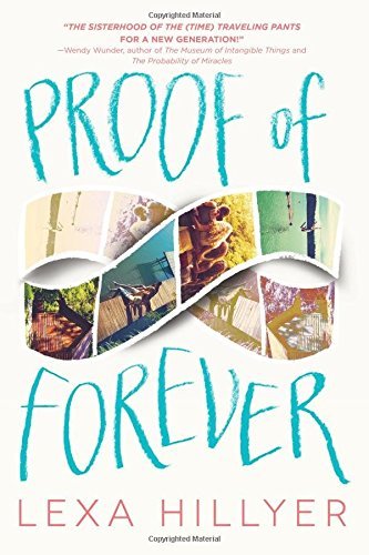 Lexa Hillyer/Proof of Forever