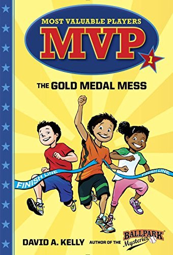 David A. Kelly/MVP #1@ The Gold Medal Mess