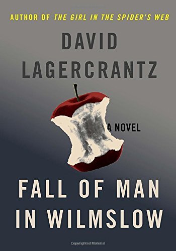 David Lagercrantz/Fall of Man in Wilmslow