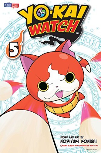 Noriyuki Konishi/Yo-Kai Watch, Vol. 5