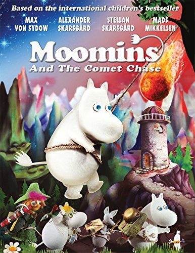 Moomins & The Comet Chase/Moomins & The Comet Chase@Dvd@Nr