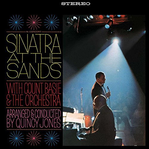Album Art for Sinatra At The Sands [2 LP] by Frank Sinatra
