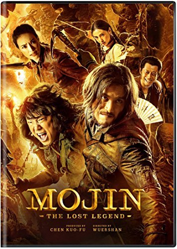 Mojin: The Lost Legend/Mojin: The Lost Legend@Dvd@Nr