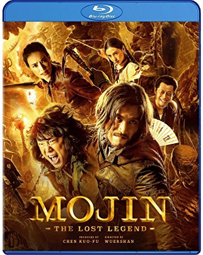 Mojin: The Lost Legend/Mojin: The Lost Legend@Blu-ray@Nr