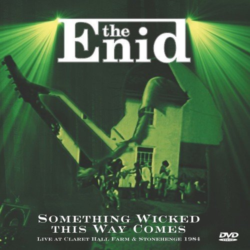 Enid/Something Wicked This Way Come@Import-Gbr@Incl.Dvd