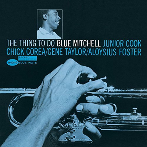 Blue Mitchell/Thing To Do