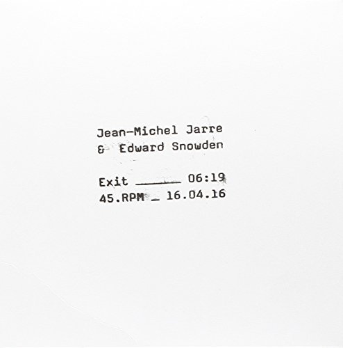 Jean-Michel Jarre/Exit