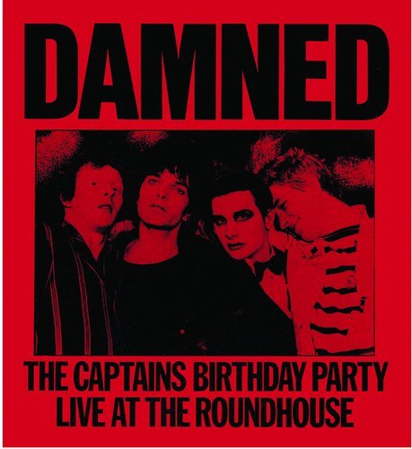 Damned/Captain's Birthday Party