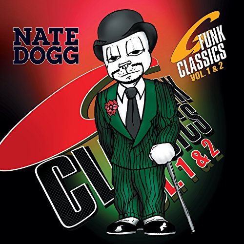 Album Art for G Funk Classics V1&2 by Nate Dogg