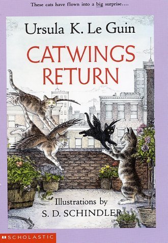 Ursula K. Le Guin/Catwings Return@Catwings Return