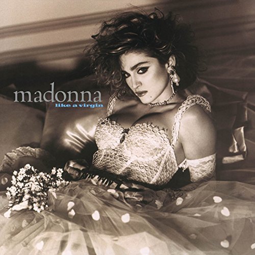 Madonna/Like A Virgin@LP