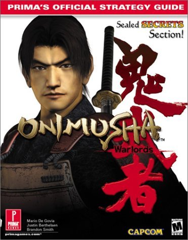 Prima Games/Onimusha: Warlords@Prima's Official Strategy Guid