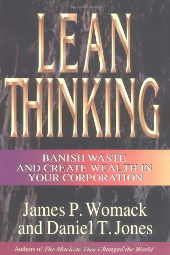 James P. Womack/Lean Thinking