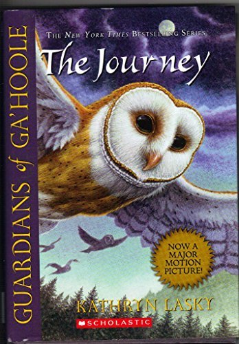Kathryn Lasky/The Journey@Guardians Of Ga'hoole, Book 2