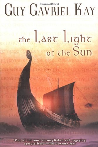 GUY GAVRIEL KAY/The Last Light Of The Sun