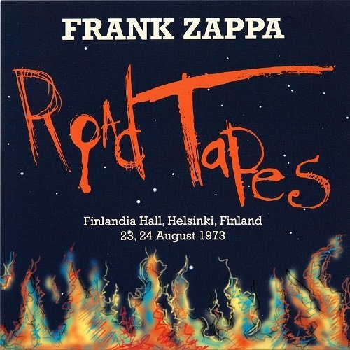 Frank Zappa/Road Tapes Venue #2@2xCD