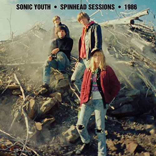 Album Art for Spinhead Sessions by Sonic Youth