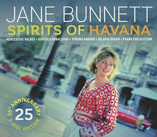 Jane Bunnett/Spirits Of Havana