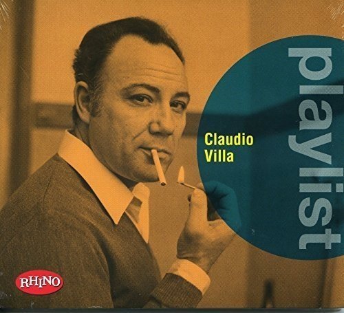 Claudio Villa/Playlist: Claudio Villa@Import-Ita