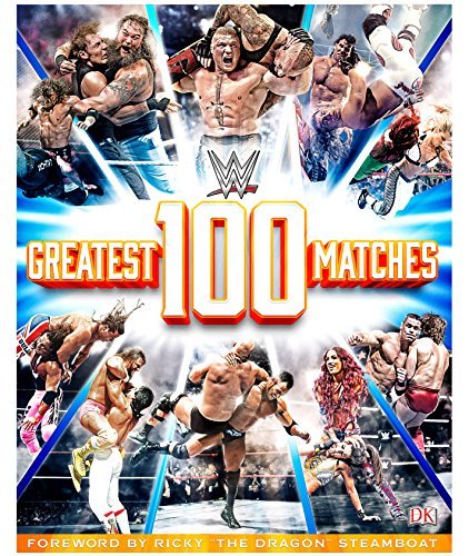 Dean Miller/WWE@100 Greatest Matches