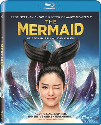 Mermaid (Mei Ren Yu)/Mermaid (Mei Ren Yu)@Blu-ray@R