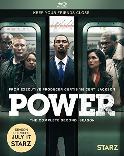 Power/Season 2@Blu-ray