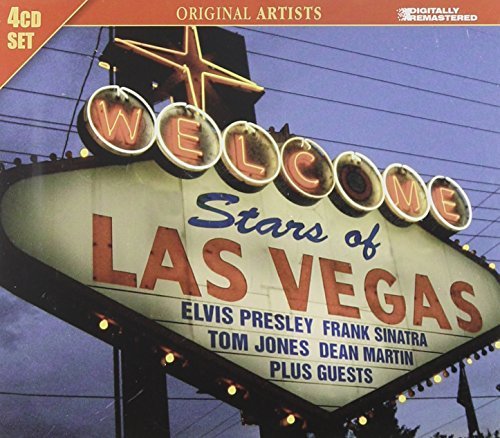 Stars Of Las Vegas/Stars Of Las Vegas@4 Cd