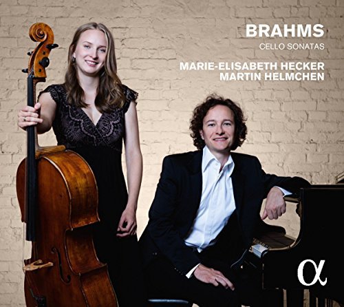 Brahms,J. / Helmchen,Martin/Brahms: Cello Sonatas