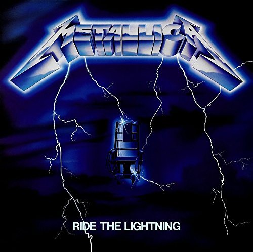 Metallica/Ride The Lightning@Import-Gbr
