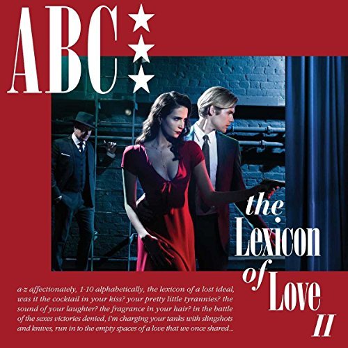 Abc/Lexicon Of Love Ii@Import-Gbr