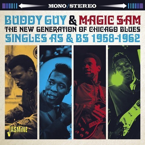 Buddy / Magic Sam Guy/New Generation Of Chicago Blue@Import-Gbr