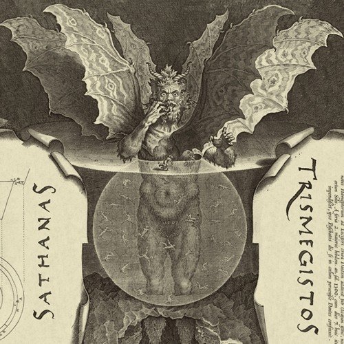 Head Of The Demon/Sathanas Trismegistos