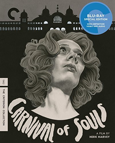 Carnival Of Souls (1962) Hilligoss Berger Blu Ray Criterion 