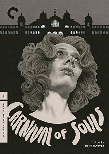 Carnival Of Souls (1962)/Hilligoss/Berger@Dvd@Criterion