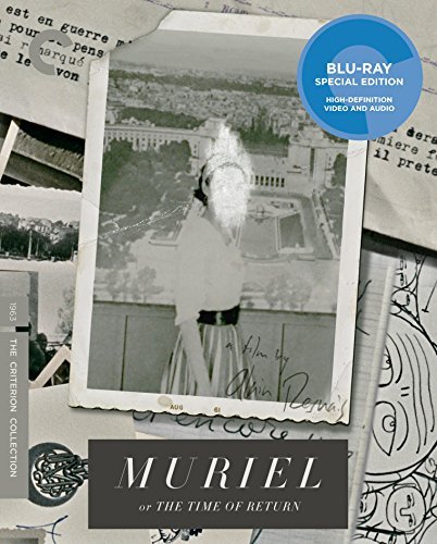 Muriel Or The Time Of Return/Muriel Or The Time Of Return@Blu-ray@Criterion