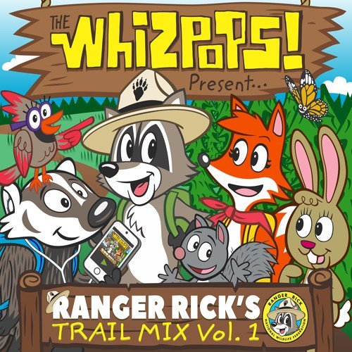 Whizpops/Ranger Rick's Trail Mix Vol. 1