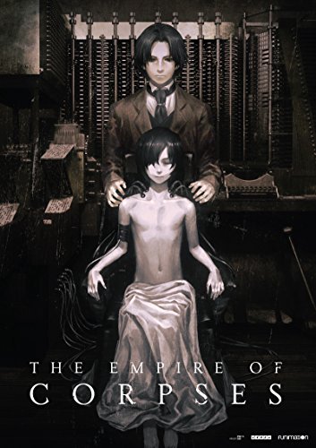 Project Itoh: Empire Of Corpses/Project Itoh: Empire Of Corpses@Dvd@Nr
