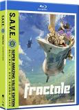 Fractale The Complete Series Blu Ray 