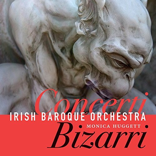 J. / Irish Baroque Orch Fasch/Concerti Bizarri