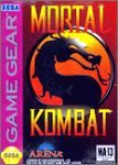 Sega Game Gear/Mortal Kombat